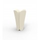 PEZZETTINA lacquered planter (50x50x85 cm) - Vondom