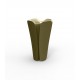 PEZZETTINA lacquered planter (50x50x85 cm) - Vondom