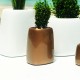 Pot Design Rond Organic Finition mate