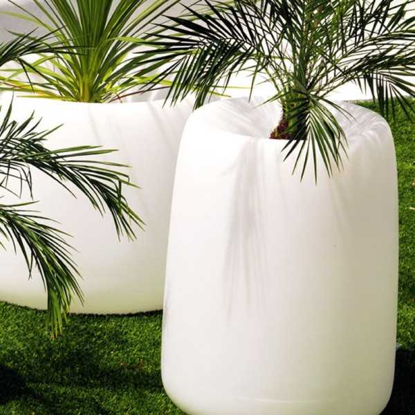 Pot Design Rond Organic Finition mate