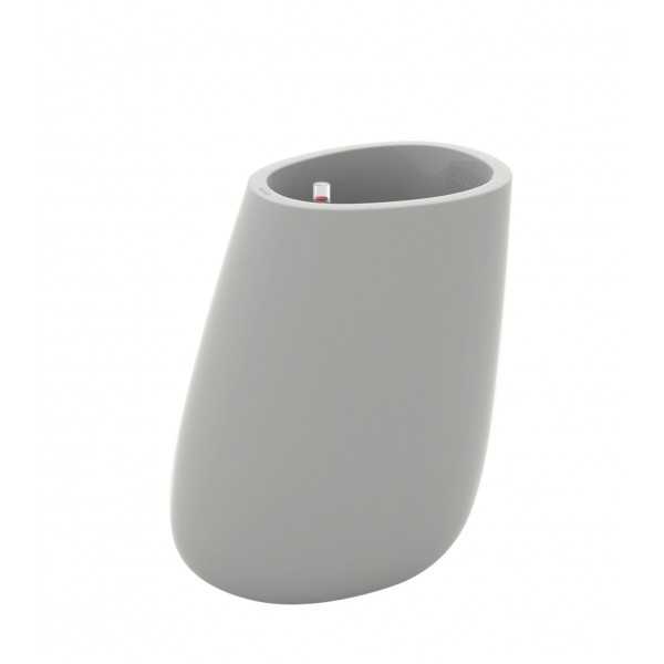 STONE lacquered flowerpot (60x46x70 cm) - Vondom