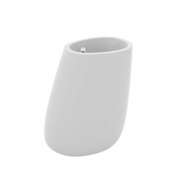 STONE lacquered flowerpot (60x46x70 cm) - Vondom