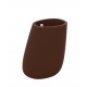 STONE lacquered flowerpot (60x46x70 cm) - Vondom