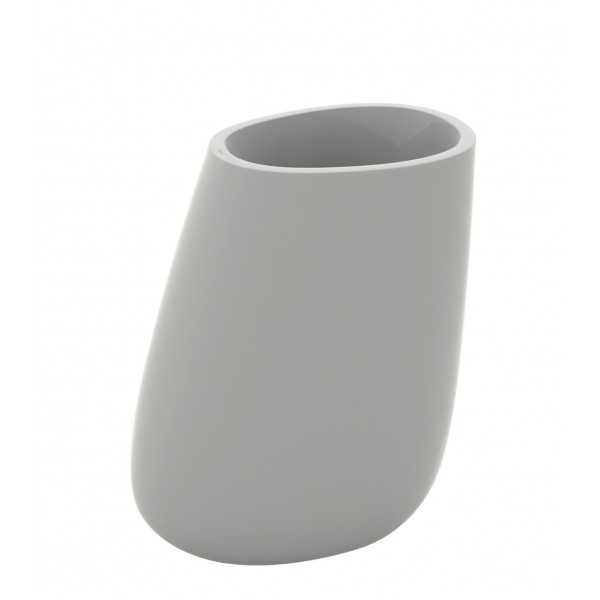 STONE lacquered flowerpot (86x66x100 cm) - Vondom