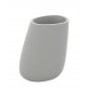 STONE lacquered flowerpot (86x66x100 cm) - Vondom