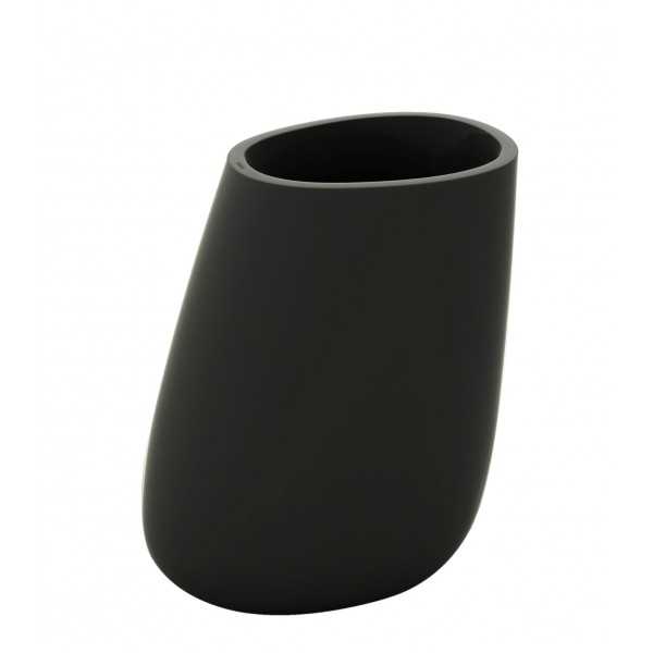 STONE Pot Laqué Vondom - anthracite