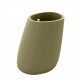 STONE Pot Laqué Vondom - khaki