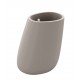 STONE lacquered flowerpot (86x66x100 cm) - Vondom