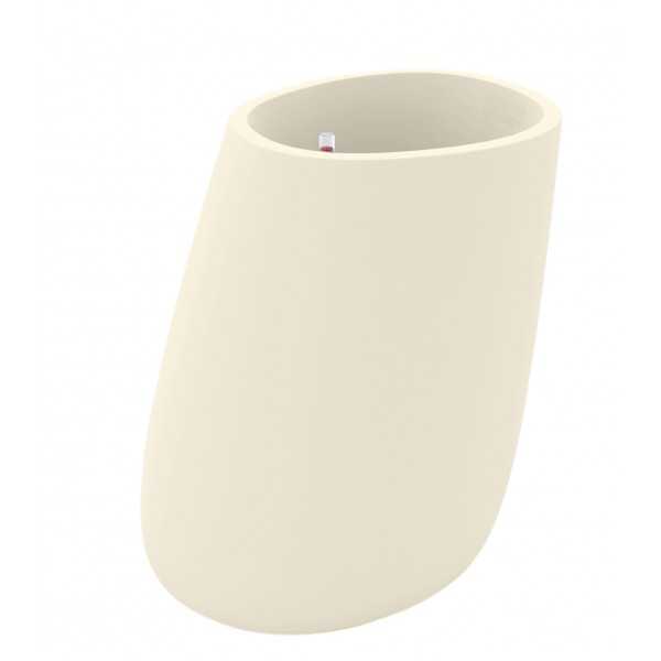 STONE lacquered flowerpot (104x83x120 cm) - Vondom