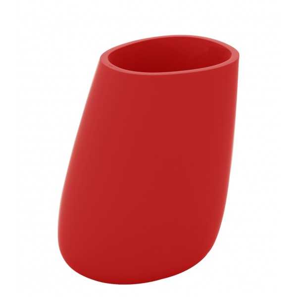 STONE lacquered flowerpot (104x83x120 cm) - Vondom