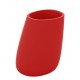 STONE lacquered flowerpot (104x83x120 cm) - Vondom