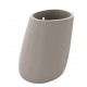 STONE lacquered flowerpot (104x83x120 cm) - Vondom