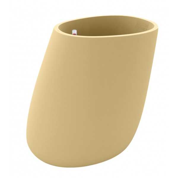 STONE lacquered flowerpot (140x106x140 cm) - Vondom