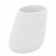 STONE lacquered flowerpot (140x106x140 cm) - Vondom