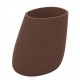 STONE lacquered flowerpot (140x106x140 cm) - Vondom