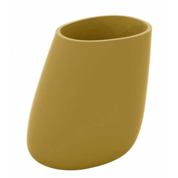 STONE lacquered flowerpot (140x106x140 cm) - Vondom