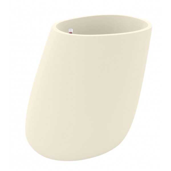 STONE lacquered flowerpot (140x106x140 cm) - Vondom