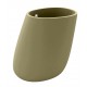 STONE lacquered flowerpot (140x106x140 cm) - Vondom