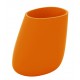 STONE lacquered flowerpot (140x106x140 cm) - Vondom