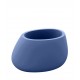 STONE flower pot matte finish (80x65x40 cm) - Vondom