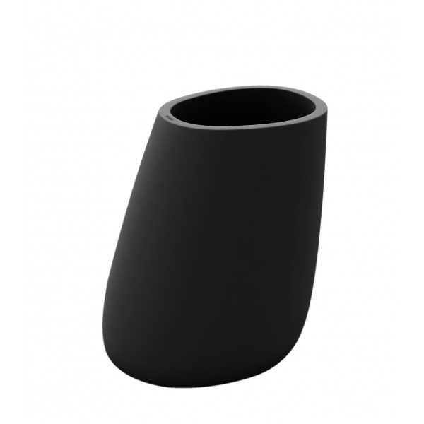 STONE flower pot matte finish (60x46x70 cm) - Vondom