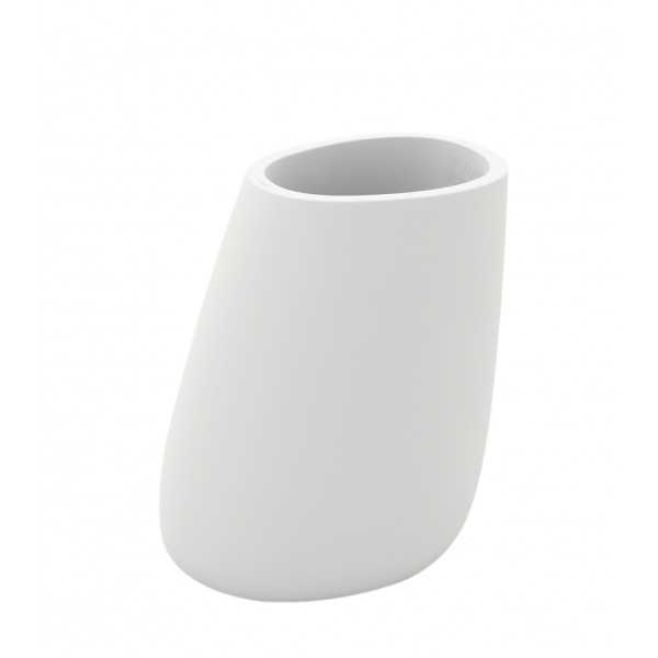 STONE flower pot matte finish (60x46x70 cm) - Vondom