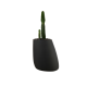 STONE flower pot matte finish (60x46x70 cm) - Vondom