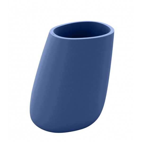 STONE flower pot matte finish (86x66x100 cm) - Vondom