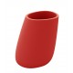 STONE flower pot matte finish (86x66x100 cm) - Vondom