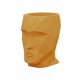 Large Flower Pot in the shape of a head - Orange - ADAN 100