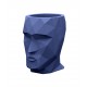 Large Flower Pot in the shape of a head - Blue - ADAN 100