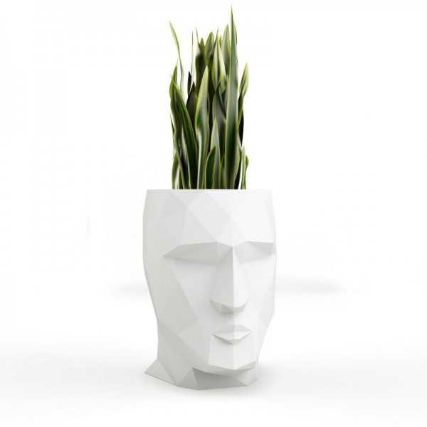 Pots de fleur Design Adam Finition Mate