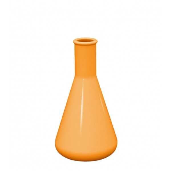 copy of Erlenmeyer Chemistubes Vase Lacquered Finish (Ø36x65 cm) - Vondom