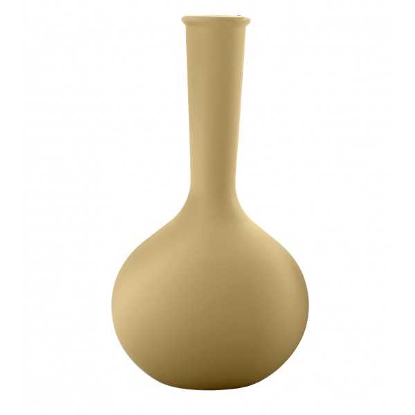 Vase Flask Chemistubes mate Vondom - beige