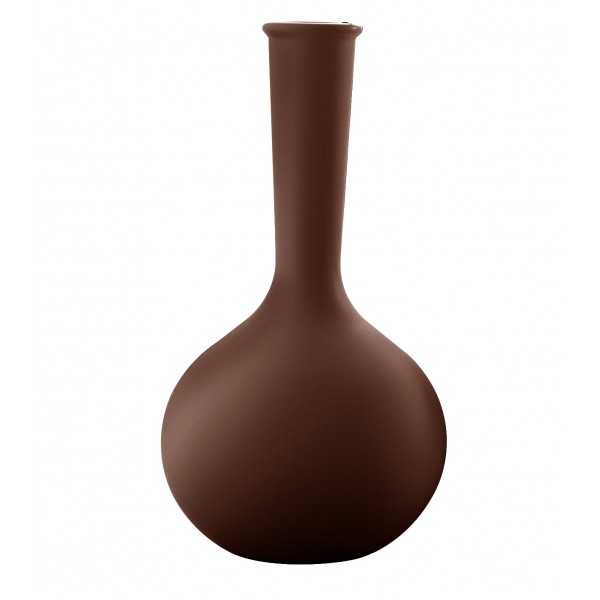 Vase Flask Chemistubes mate Vondom - bronze