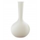 Vase Flask Chemistubes mate Vondom - blanc