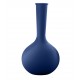 Vase Flask Chemistubes mate Vondom - bleu