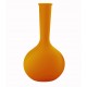 Vase Flask Chemistubes mate Vondom - orange