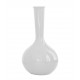 Vase Design Finition Laquée Flask Chemistubes Vondom - blanc