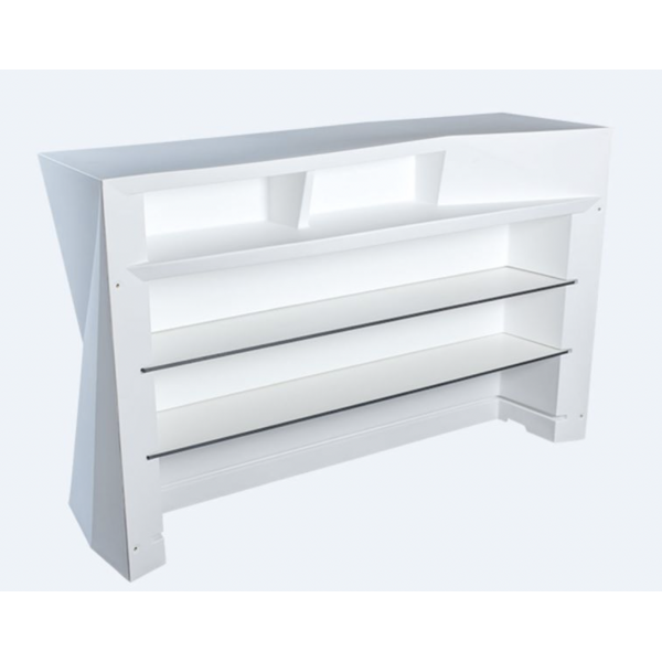 Shelves for FAZ Bar Central - Vondom