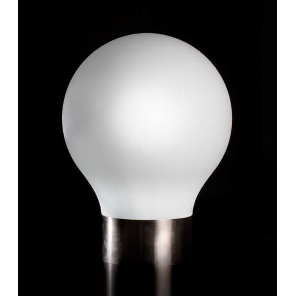 Second Light Large White LED Design Lamp (Ø75x100 cm) - Vondom