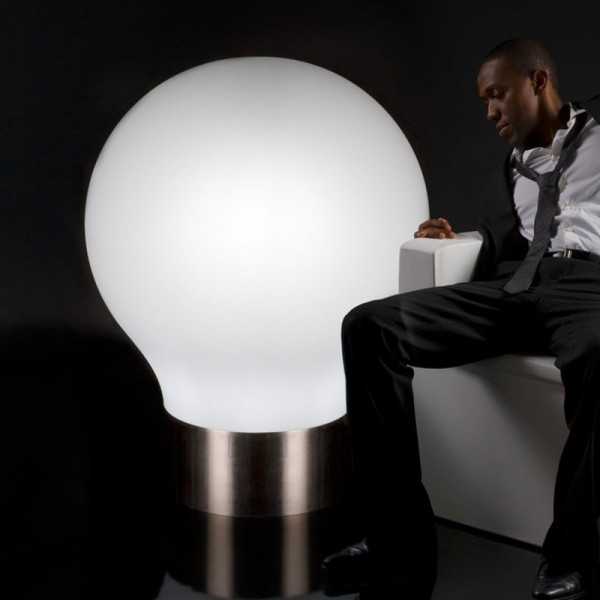 Lampe Design Second Light Vondom