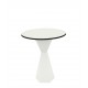 VERTEX Table Ronde Design pour Bar (79x72 cm) - Vondom