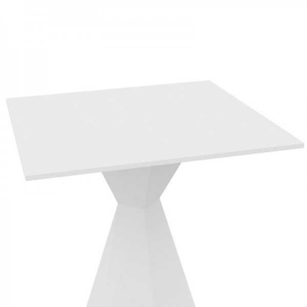 Table carrée Lumineuse à Led Vertex 