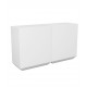 Shelves for VELA 200 right module - Vondom