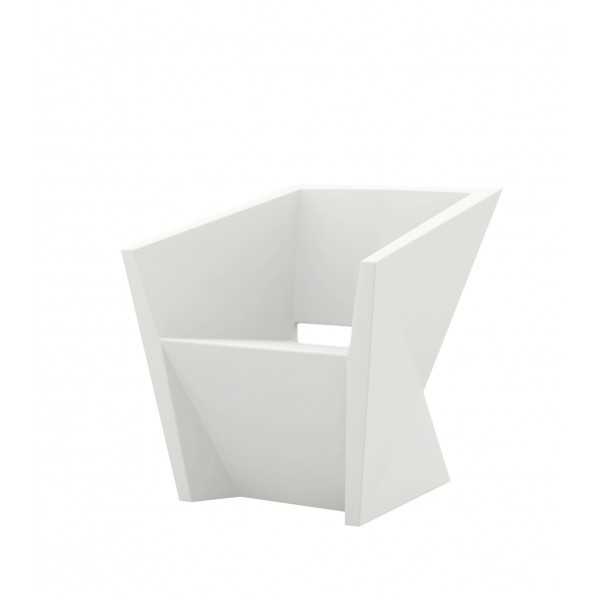 Faz Fauteuil de repas design Vondom - ice