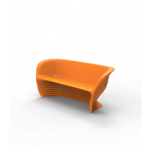 Canapé Design Biophilia Vondom - orange