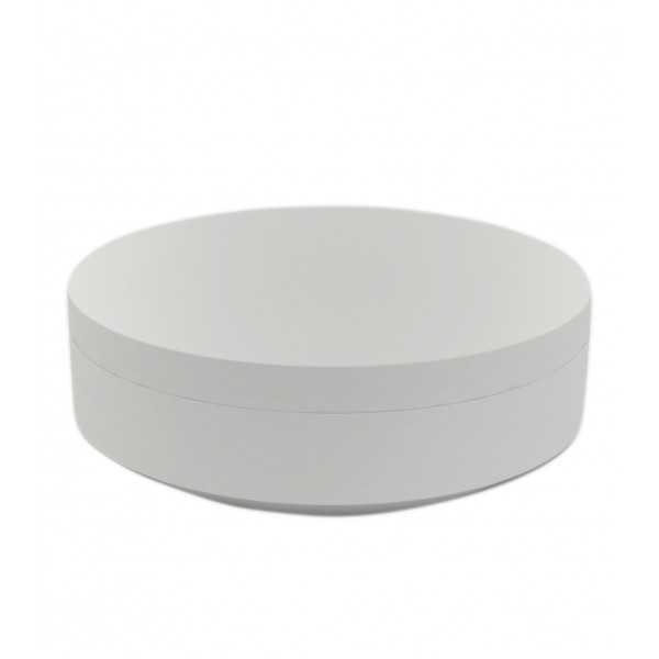 Pouf Design Rond Vela Vondom - ice