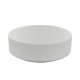 Pouf Design Rond Vela Vondom - ice