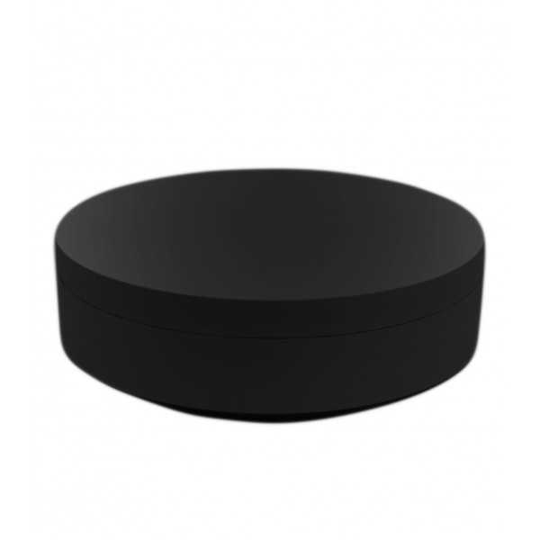 VELA Round Design Pouf (Ø120x40 cm) - Vondom